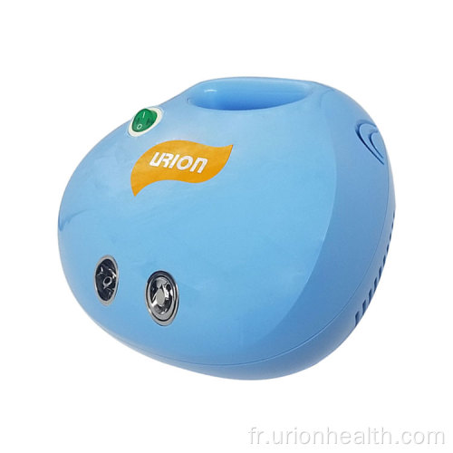 Hospital CE approuvé Mini Ultrasonic Nebulizer Mesh Nebulizer Machine Portable Nebulizer